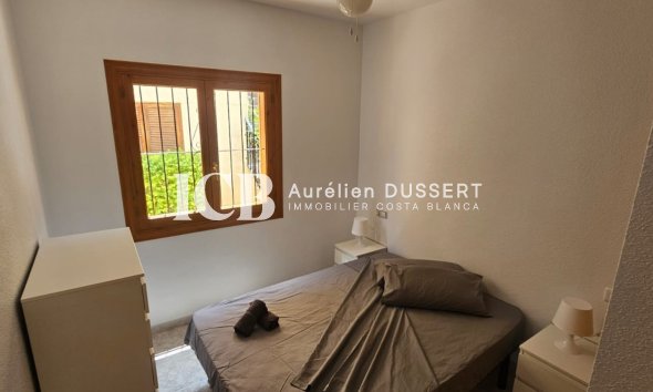 Reventa - Apartamento / piso -
Orihuela Costa - Playa Flamenca