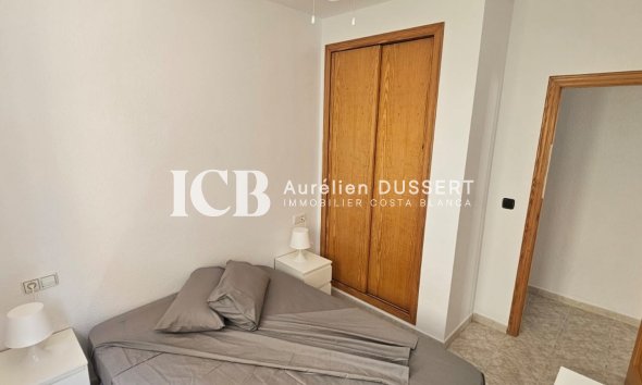 Reventa - Apartamento / piso -
Orihuela Costa - Playa Flamenca