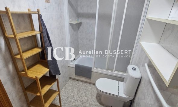 Reventa - Apartamento / piso -
Orihuela Costa - Playa Flamenca
