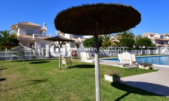 Reventa - Apartamento / piso -
Orihuela Costa - Playa Flamenca