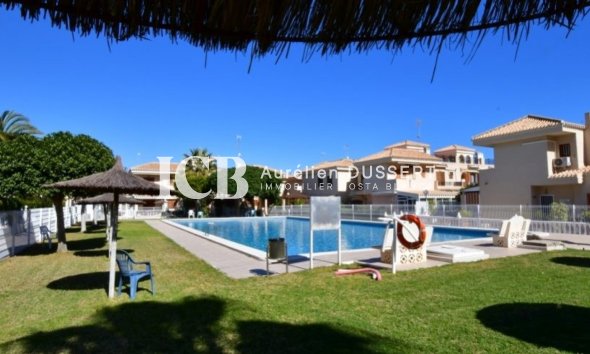 Reventa - Apartamento / piso -
Orihuela Costa - Playa Flamenca