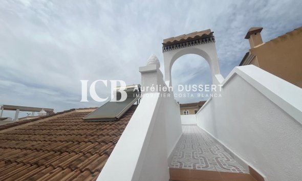 Resale - Townhouse -
Ciudad Quesada - Doña pepa