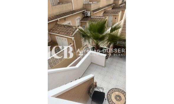 Resale - Townhouse -
Ciudad Quesada - Doña pepa