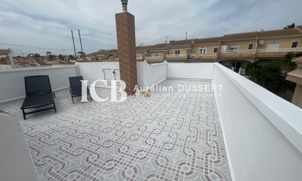 Resale - Townhouse -
Ciudad Quesada - Doña pepa