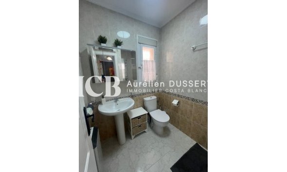 Resale - Townhouse -
Ciudad Quesada - Doña pepa