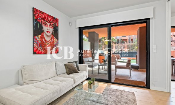 Resale - Apartment / flat -
Orihuela Costa - Villamartín