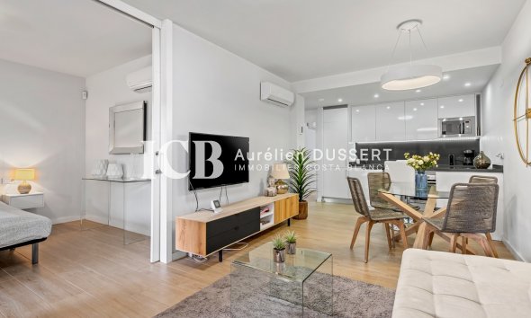 Resale - Apartment / flat -
Orihuela Costa - Villamartín