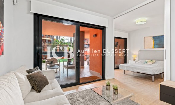 Resale - Apartment / flat -
Orihuela Costa - Villamartín