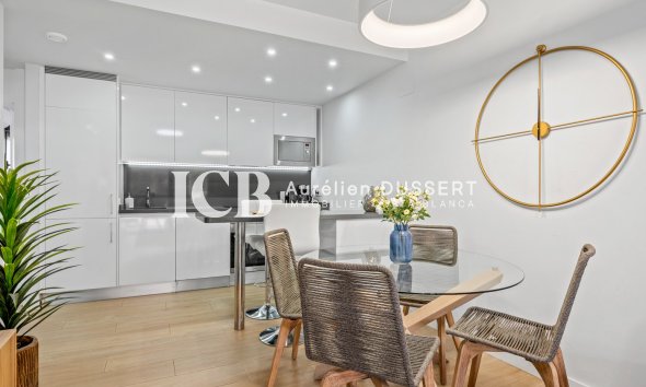 Resale - Apartment / flat -
Orihuela Costa - Villamartín