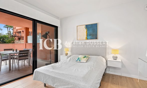 Resale - Apartment / flat -
Orihuela Costa - Villamartín