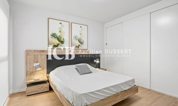 Resale - Apartment / flat -
Orihuela Costa - Villamartín