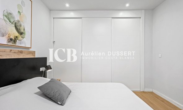 Resale - Apartment / flat -
Orihuela Costa - Villamartín
