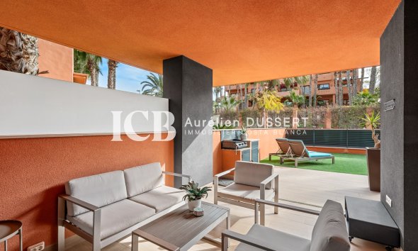 Resale - Apartment / flat -
Orihuela Costa - Villamartín