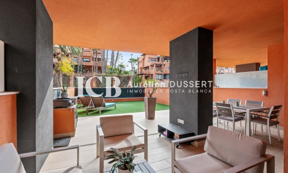 Resale - Apartment / flat -
Orihuela Costa - Villamartín