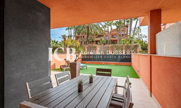 Resale - Apartment / flat -
Orihuela Costa - Villamartín