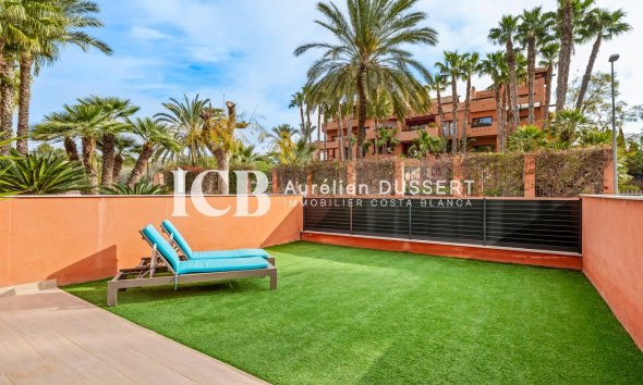 Resale - Apartment / flat -
Orihuela Costa - Villamartín