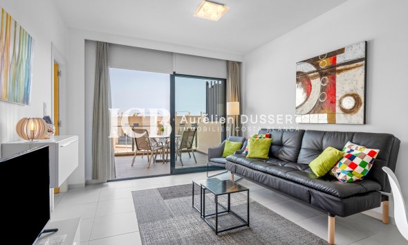 Resale - Apartment / flat -
Orihuela Costa - La Zenia