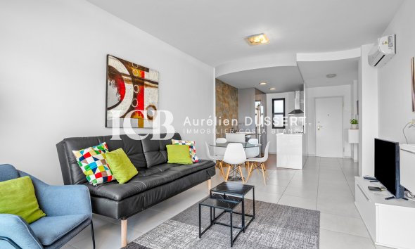 Resale - Apartment / flat -
Orihuela Costa - La Zenia