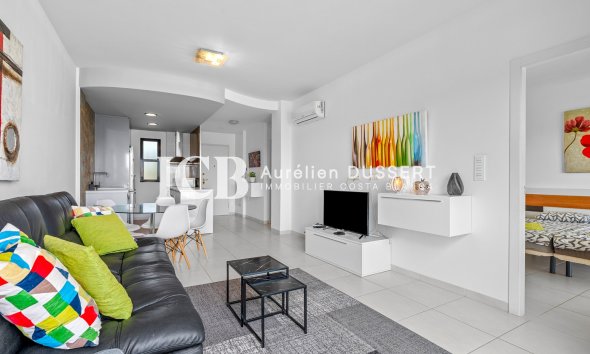 Resale - Apartment / flat -
Orihuela Costa - La Zenia