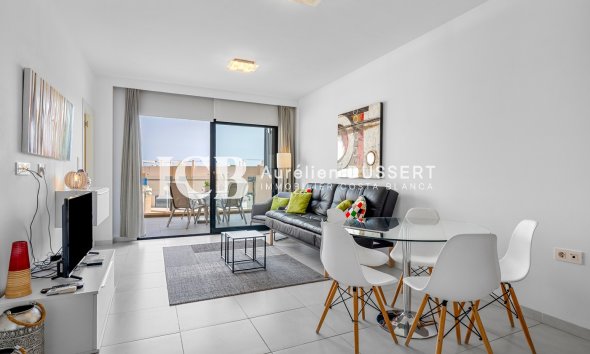 Resale - Apartment / flat -
Orihuela Costa - La Zenia
