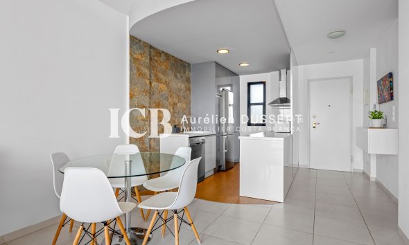 Resale - Apartment / flat -
Orihuela Costa - La Zenia