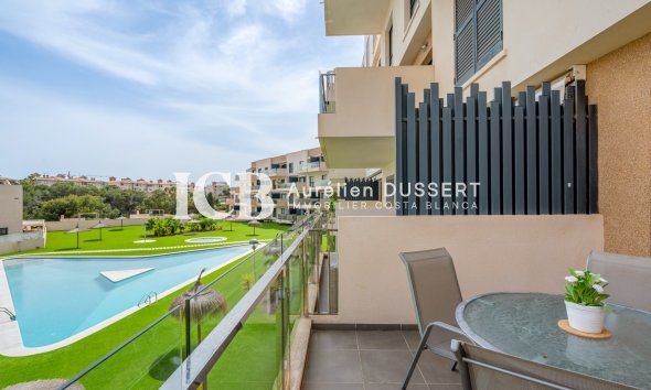 Resale - Apartment / flat -
Orihuela Costa - La Zenia