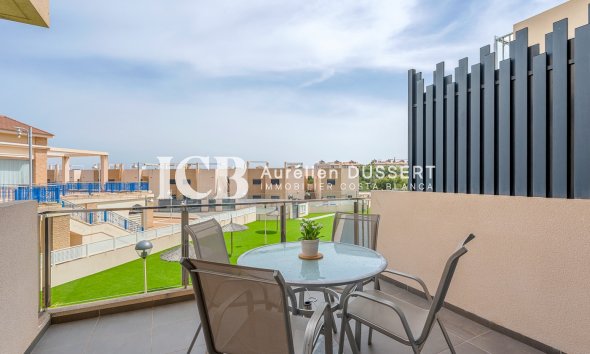 Resale - Apartment / flat -
Orihuela Costa - La Zenia