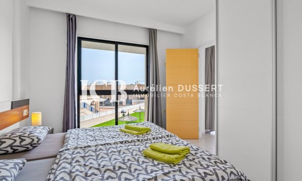 Resale - Apartment / flat -
Orihuela Costa - La Zenia