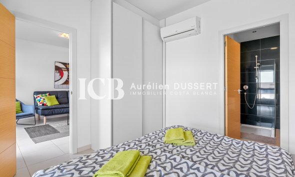 Resale - Apartment / flat -
Orihuela Costa - La Zenia
