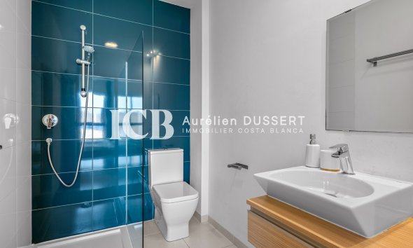 Resale - Apartment / flat -
Orihuela Costa - La Zenia