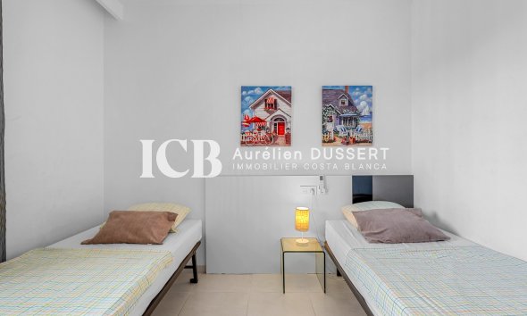 Resale - Apartment / flat -
Orihuela Costa - La Zenia