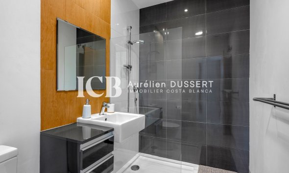 Resale - Apartment / flat -
Orihuela Costa - La Zenia