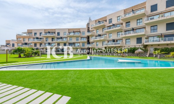 Resale - Apartment / flat -
Orihuela Costa - La Zenia