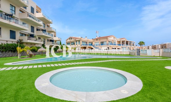 Resale - Apartment / flat -
Orihuela Costa - La Zenia