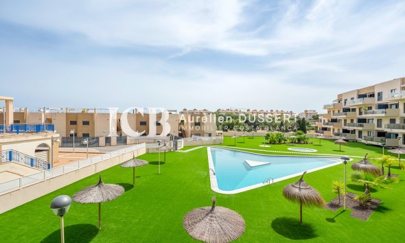 Resale - Apartment / flat -
Orihuela Costa - La Zenia