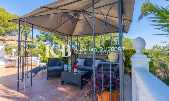 Resale - Detached house -
Orihuela Costa - Lomas de Cabo Roig