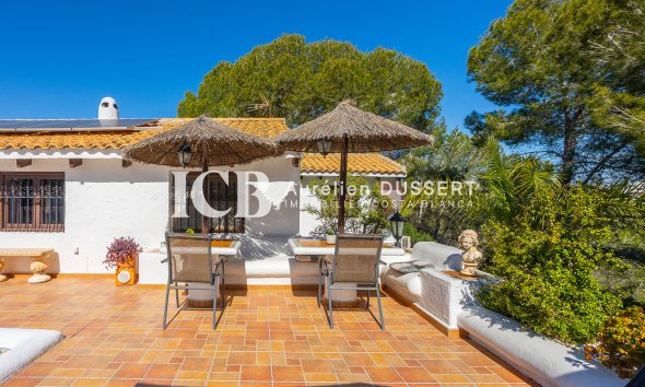 Resale - Detached house -
Orihuela Costa - Lomas de Cabo Roig