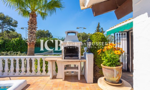 Resale - Detached house -
Orihuela Costa - Lomas de Cabo Roig
