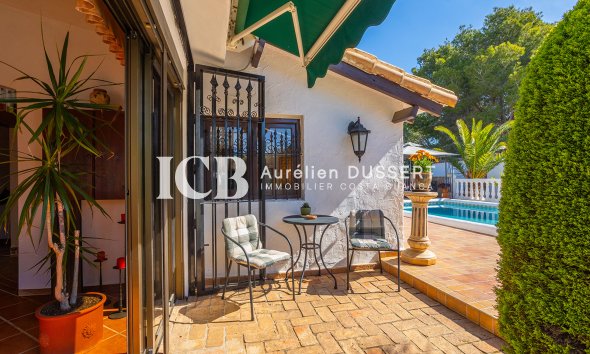 Resale - Detached house -
Orihuela Costa - Lomas de Cabo Roig