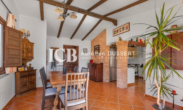 Resale - Detached house -
Orihuela Costa - Lomas de Cabo Roig