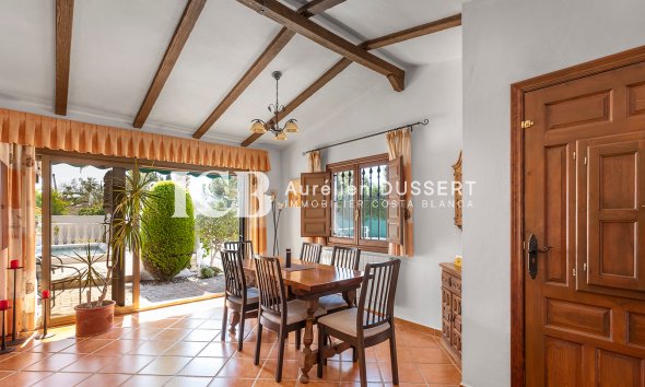 Resale - Detached house -
Orihuela Costa - Lomas de Cabo Roig
