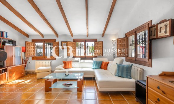 Resale - Detached house -
Orihuela Costa - Lomas de Cabo Roig