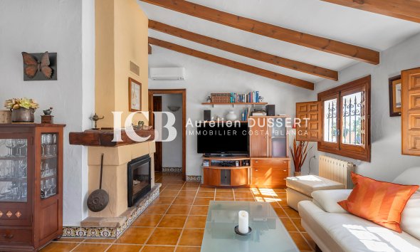 Resale - Detached house -
Orihuela Costa - Lomas de Cabo Roig