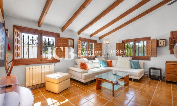 Resale - Detached house -
Orihuela Costa - Lomas de Cabo Roig