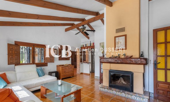 Resale - Detached house -
Orihuela Costa - Lomas de Cabo Roig