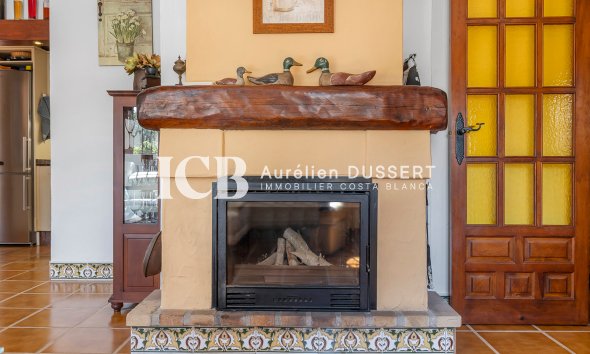 Resale - Detached house -
Orihuela Costa - Lomas de Cabo Roig