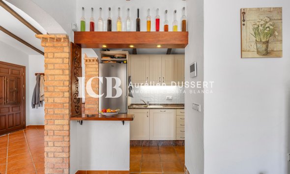 Resale - Detached house -
Orihuela Costa - Lomas de Cabo Roig