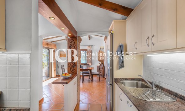 Resale - Detached house -
Orihuela Costa - Lomas de Cabo Roig