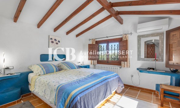 Resale - Detached house -
Orihuela Costa - Lomas de Cabo Roig