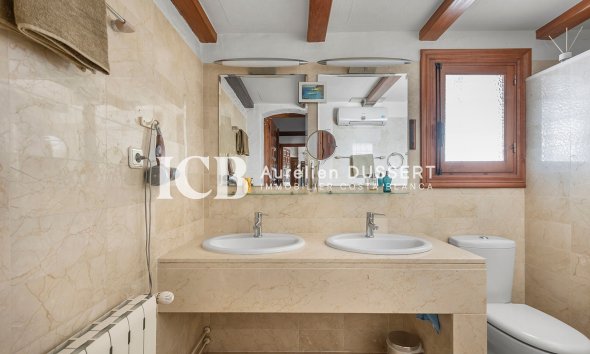 Resale - Detached house -
Orihuela Costa - Lomas de Cabo Roig